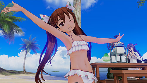 Libeccio(水着mode)