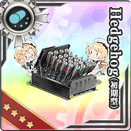 Hedgehog(初期型) 
