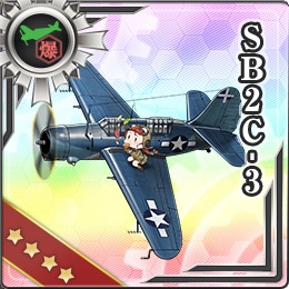 SB2C-3