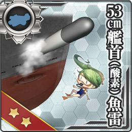 53cm艦首(酸素)魚雷