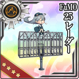 FuMO25 レーダー