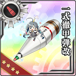 12.7cm連装砲B型改四(戦時改修)＋高射装置