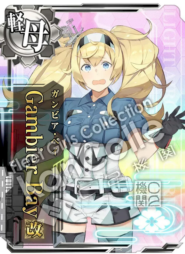 Gambier Bay改